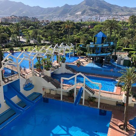 Benal Beach Paradise Διαμέρισμα Benalmádena Εξωτερικό φωτογραφία