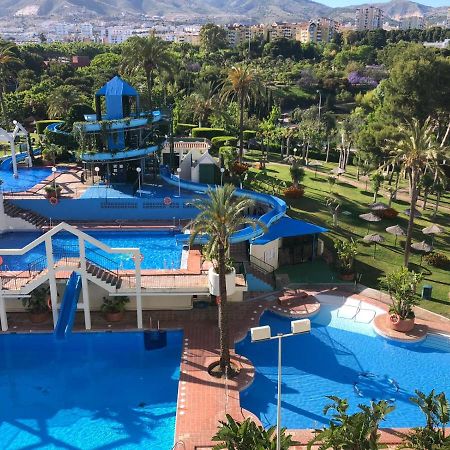 Benal Beach Paradise Διαμέρισμα Benalmádena Εξωτερικό φωτογραφία