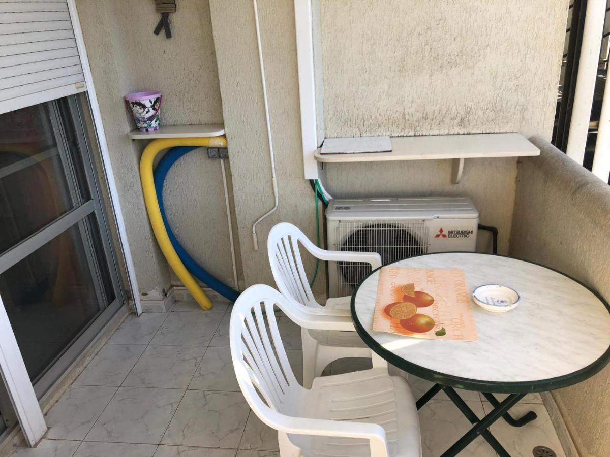 Benal Beach Paradise Διαμέρισμα Benalmádena Εξωτερικό φωτογραφία