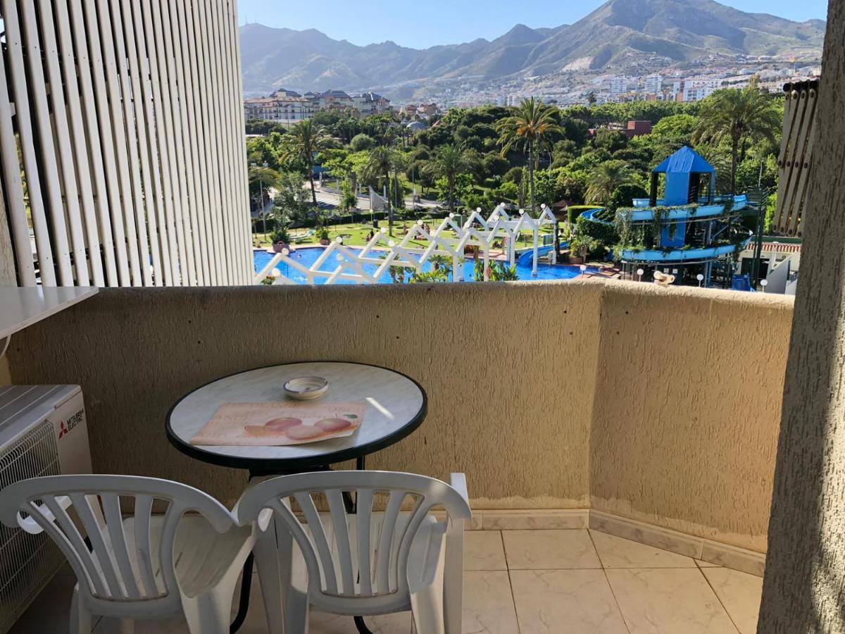 Benal Beach Paradise Διαμέρισμα Benalmádena Εξωτερικό φωτογραφία