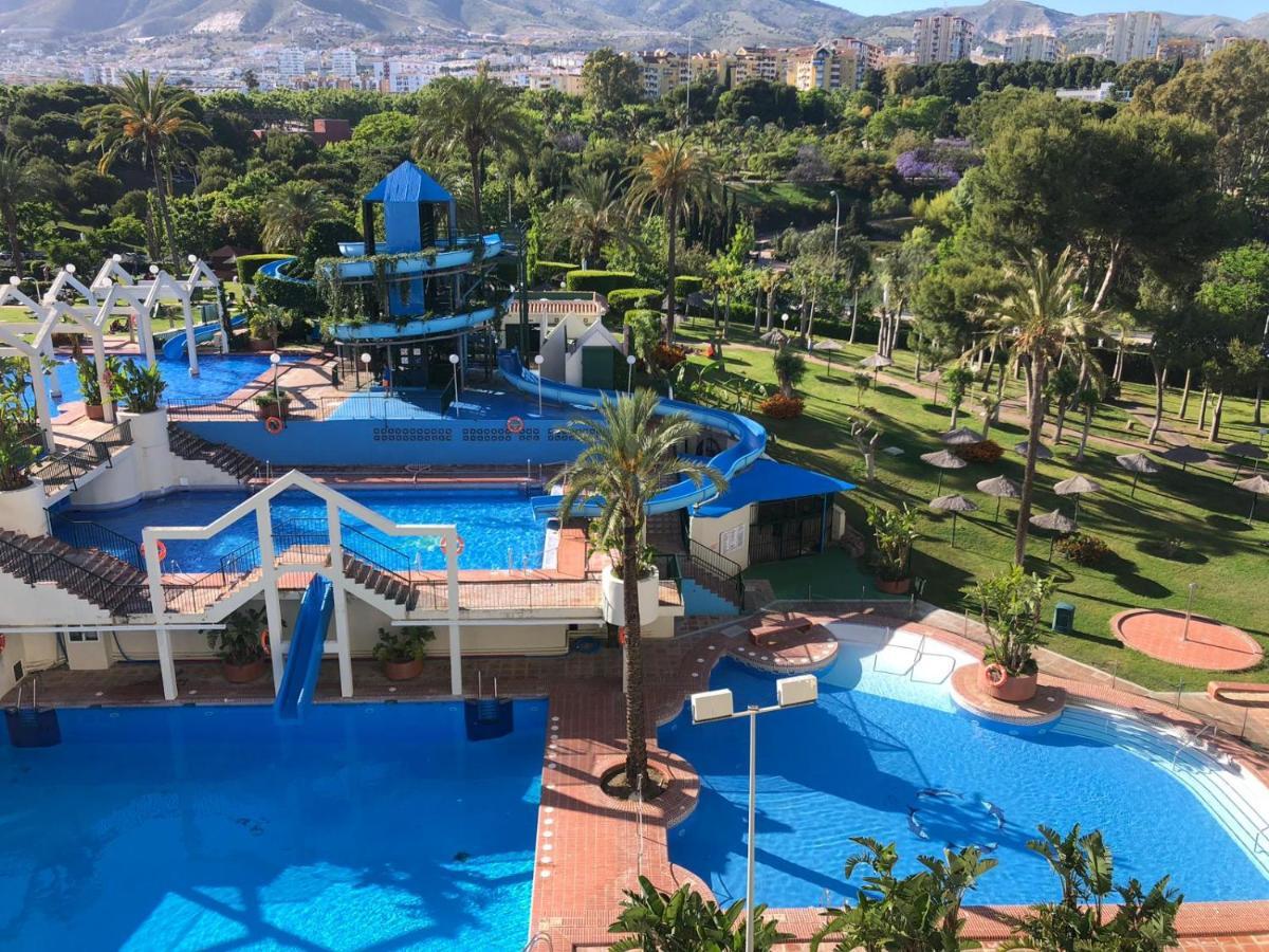 Benal Beach Paradise Διαμέρισμα Benalmádena Εξωτερικό φωτογραφία